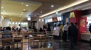 飲食店　マクドナルド錦糸町オリナス店（飲食店）まで189m