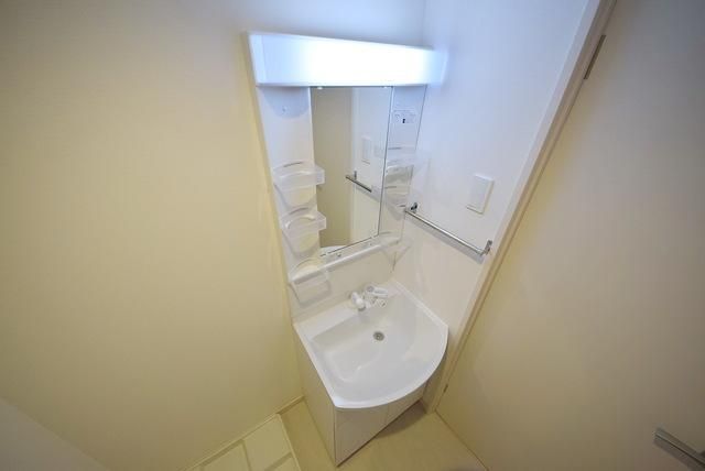 洗面設備　Array