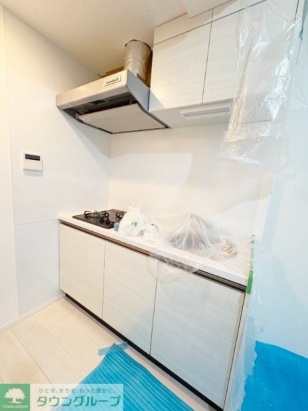 キッチン　お部屋探しは株式会社　タウンハウジング　までお気軽にお問合…