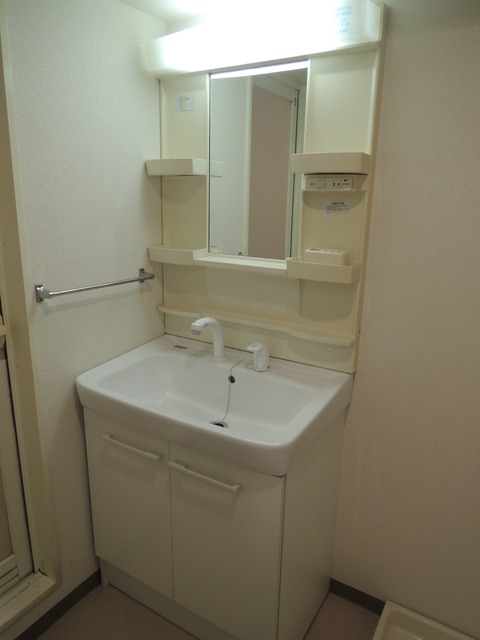 洗面設備　洗面所