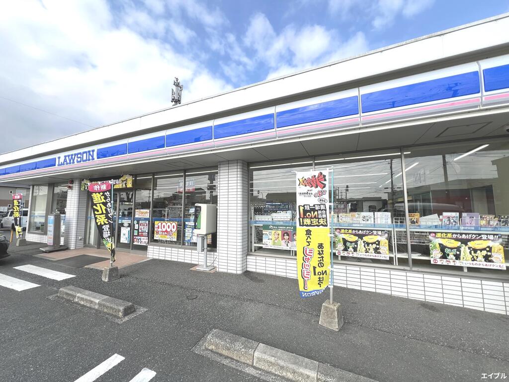 コンビニ　ローソン鳥栖今泉店（コンビニ）まで237m