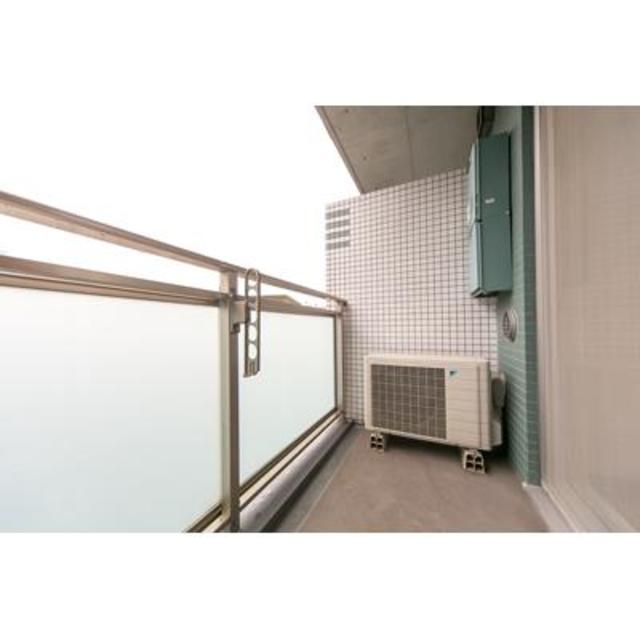バルコニー　※写真は同タイプ住戸です。
