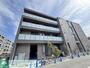 武蔵新城駅より徒歩10分 4階 新築の賃貸物件