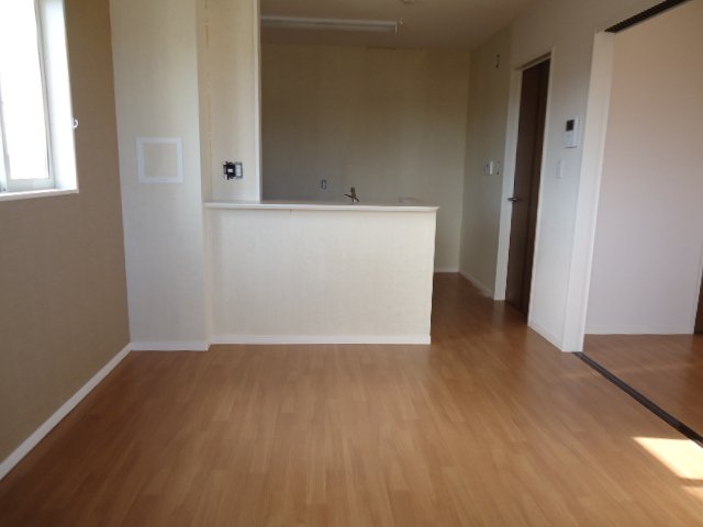 居室・リビング　リビング