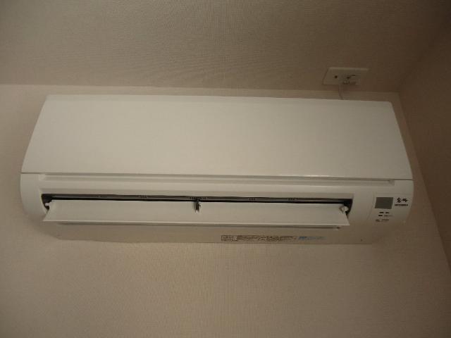 その他設備　エアコン