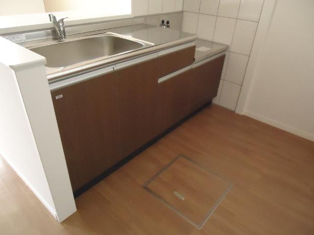 キッチン　キッチン