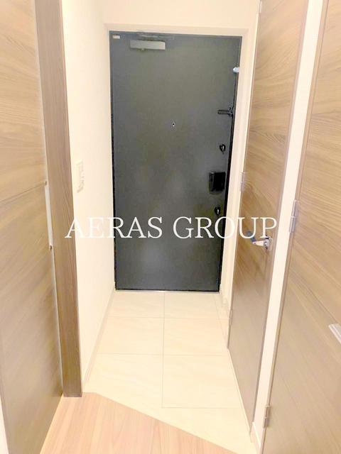 玄関　同仕様タイプ