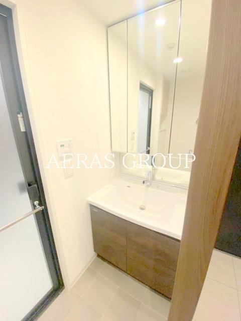 洗面設備　同仕様タイプ