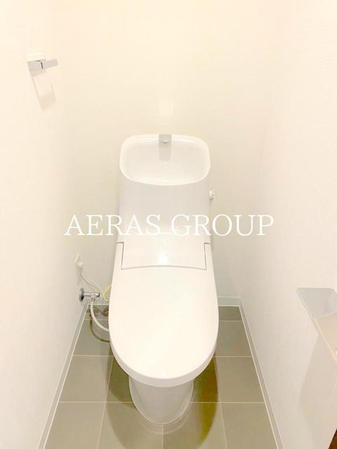 トイレ　同仕様タイプ