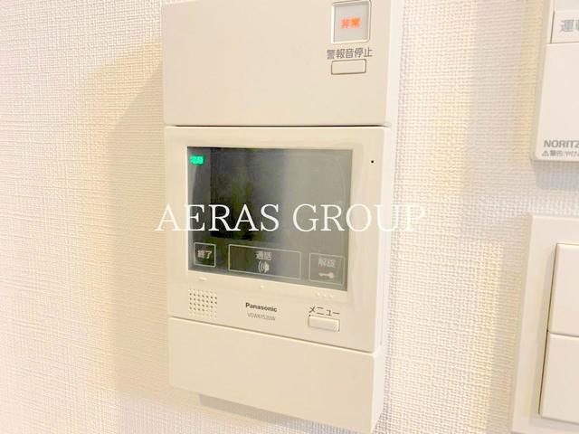 セキュリティ　同仕様タイプ