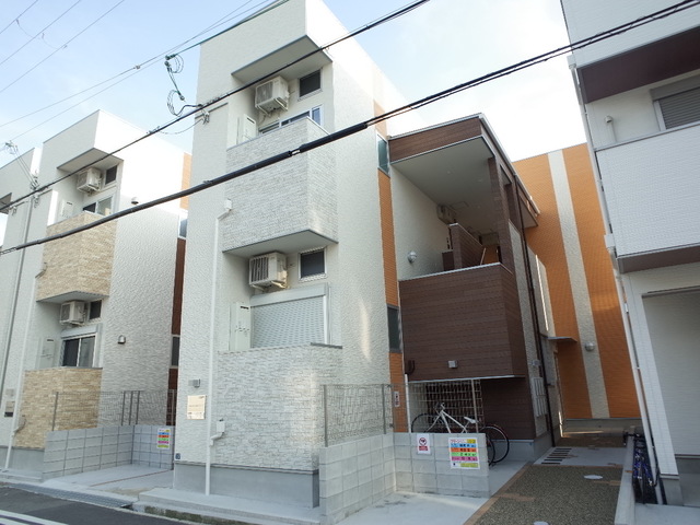 建物外観　外観写真です。