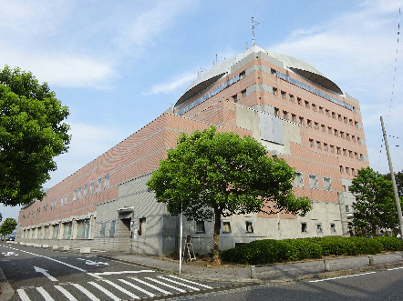 役所　河内長野市役所（役所）まで1601m