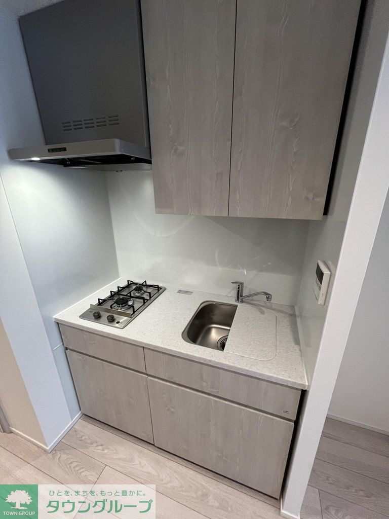 キッチン　設備