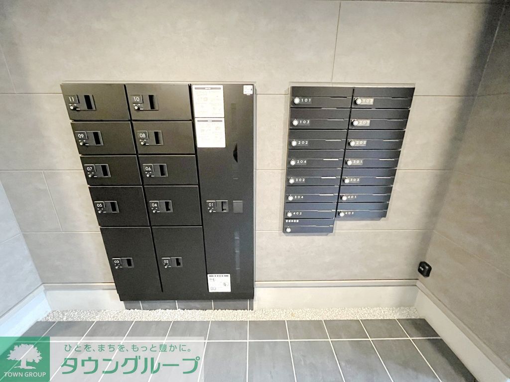 その他設備　共有部分