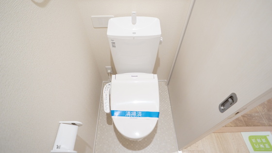 トイレ　同仕様タイプ