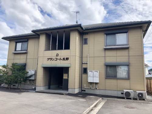 建物外観　Ｄ棟