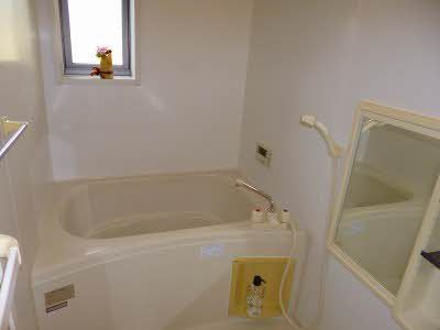 バス・シャワールーム　浴室