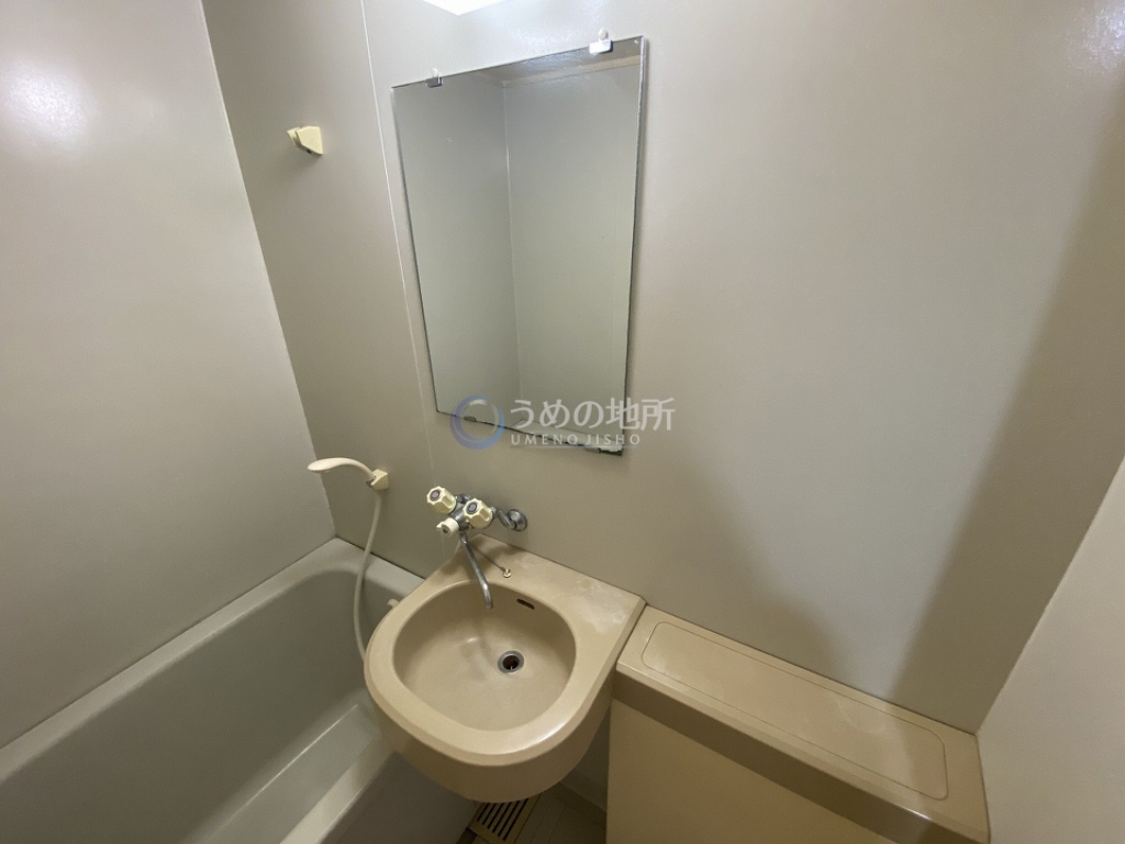 洗面設備　洗面台