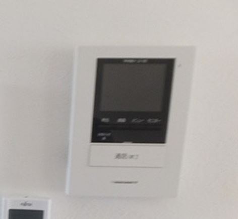 セキュリティ　別タイプ部屋　参考写真です