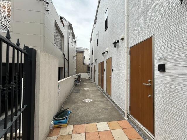 玄関　参考写真です