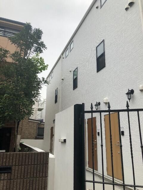 建物外観　物件の外観です