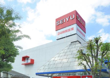 スーパー　西友東陽町店（スーパー）まで341m