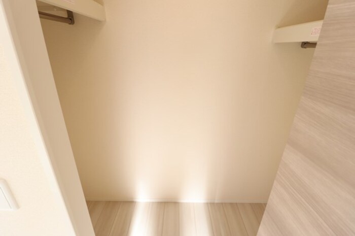 収納　便利な収納スペースです