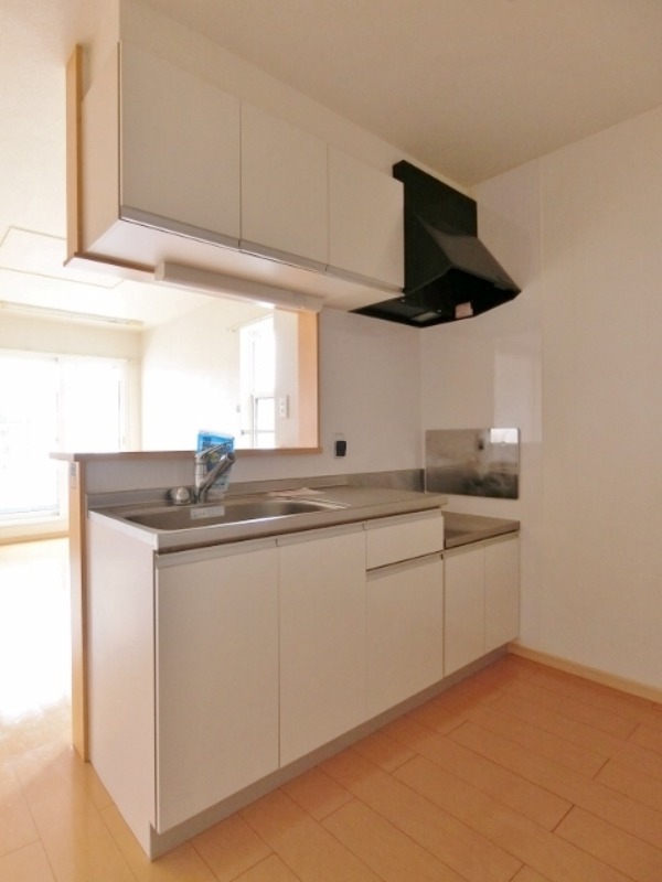 キッチン　図面と現状に相違がある場合には現状を優先