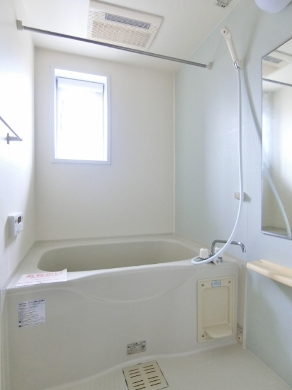 バス・シャワールーム　図面と現状に相違がある場合には現状を優先