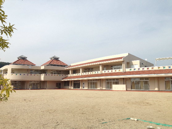 幼稚園・保育園　慈光松尾保育園（幼稚園・保育園）まで445m