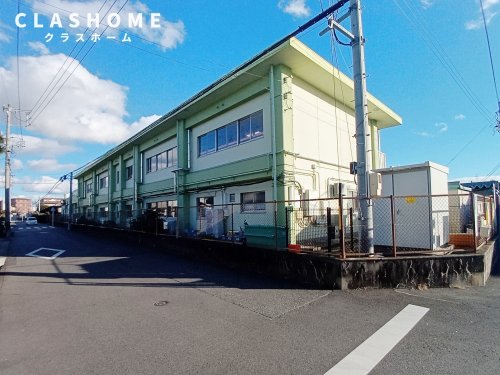 幼稚園・保育園　新林保育園（幼稚園・保育園）まで272m