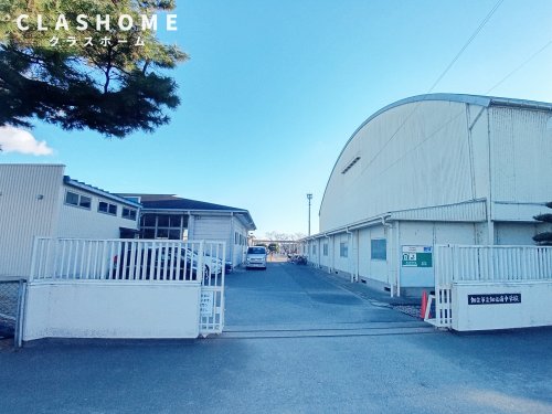 中学校　知立市立知立南中学校（中学校）まで512m