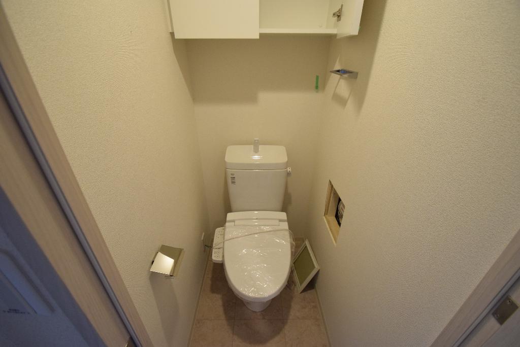 トイレ　シャワー付トイレ