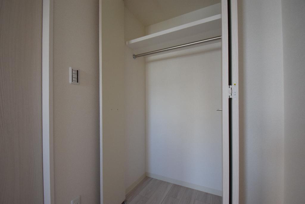 収納　クローゼット