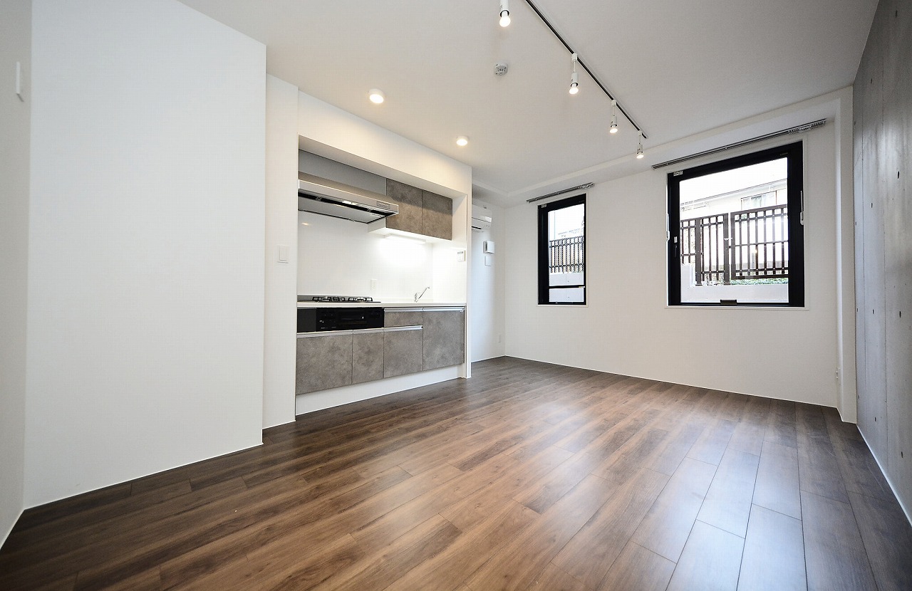 居室・リビング　居室