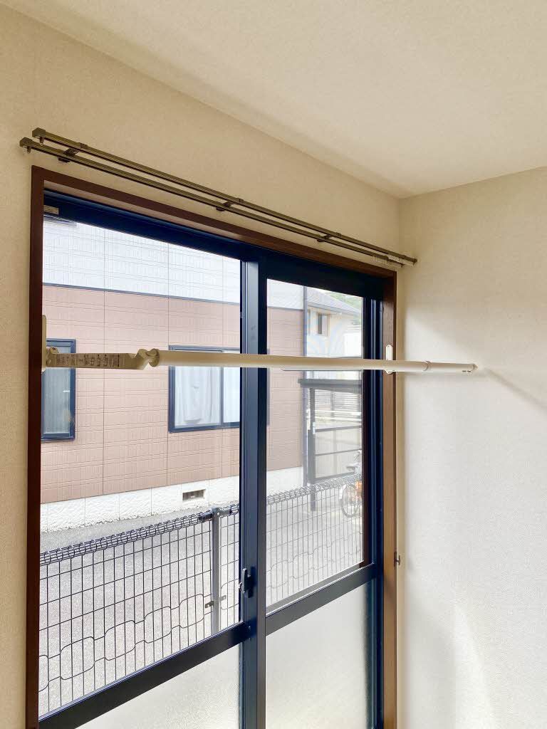 その他　物干し