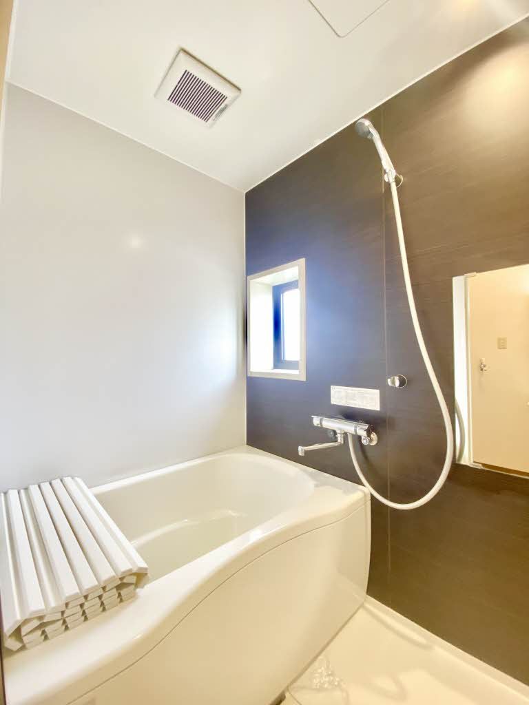 バス・シャワールーム　浴室