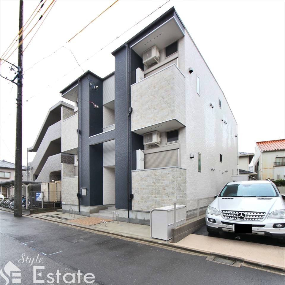 建物外観　ハーモニーテラス川名（ハーモニーテラス川名）