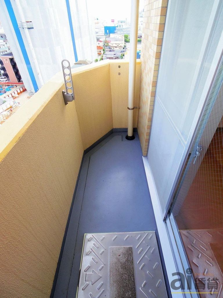 バルコニー　※写真同仕様※