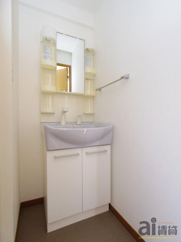 洗面設備　※写真同仕様※