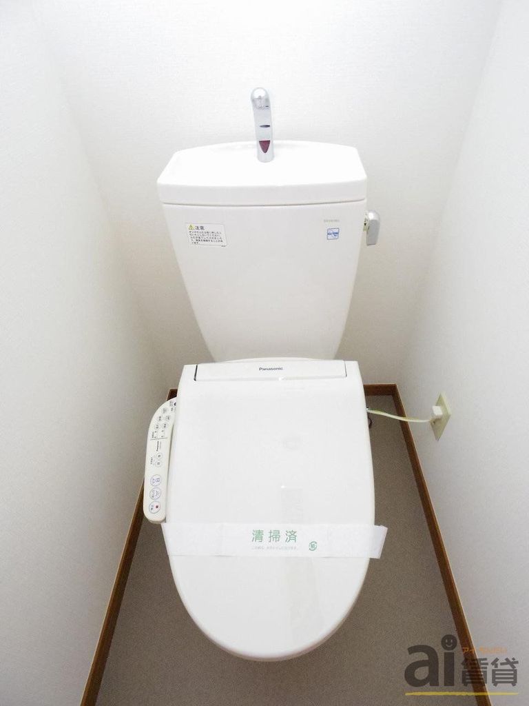 トイレ　※写真同仕様※