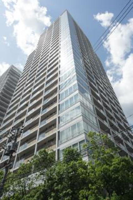 建物外観　外観は落ち着いています