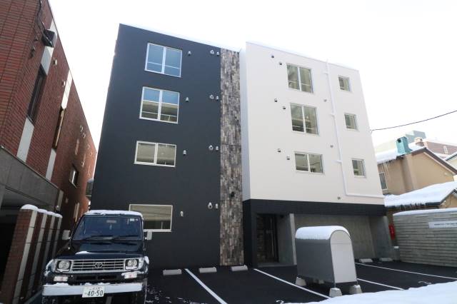 建物外観　おしゃれな外観です♪