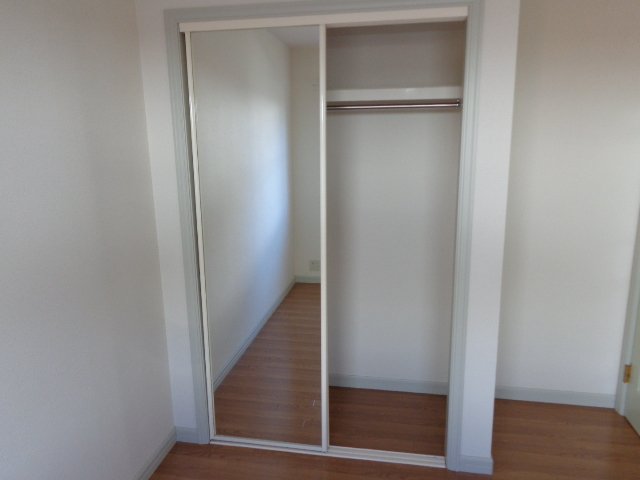 収納　北西洋室収納