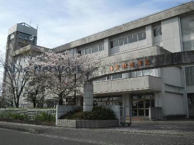 中学校　加須市立加須東中学校（中学校）まで271m