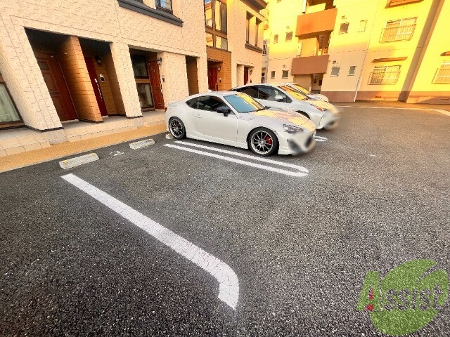 駐車場　駐車場その他