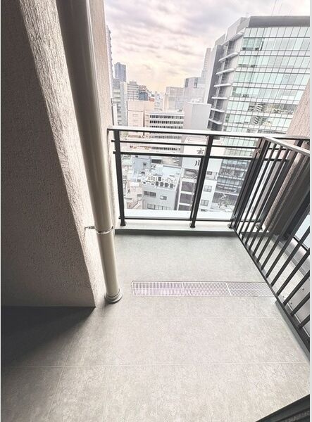 バルコニー　写真はイメージです。詳細は弊社にて内見をお願い致します！