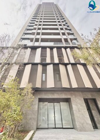 建物外観　くじらのゼロ賃貸は＼仲介手数料0円×初期費用最安×全国対応／