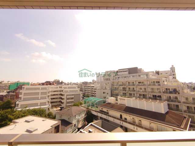 眺望　別部屋の参考写真となります