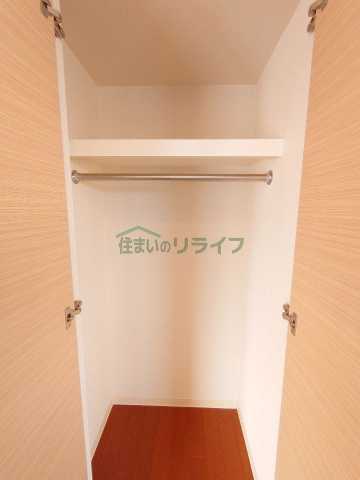 収納　別部屋の参考写真となります